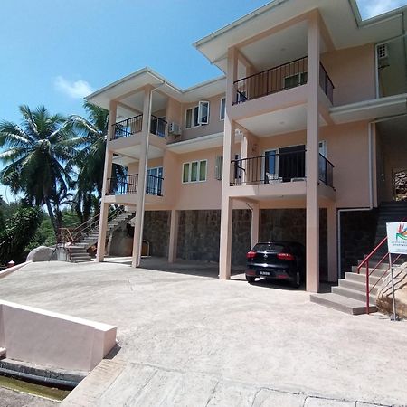 Jaidss Holiday Apartments 1 Anse aux Pins Ngoại thất bức ảnh