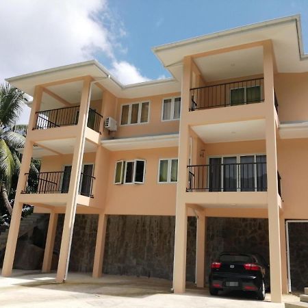 Jaidss Holiday Apartments 1 Anse aux Pins Ngoại thất bức ảnh