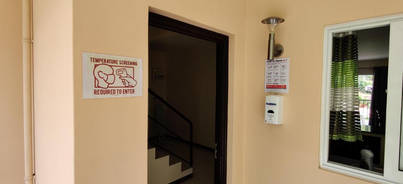 Jaidss Holiday Apartments 1 Anse aux Pins Ngoại thất bức ảnh