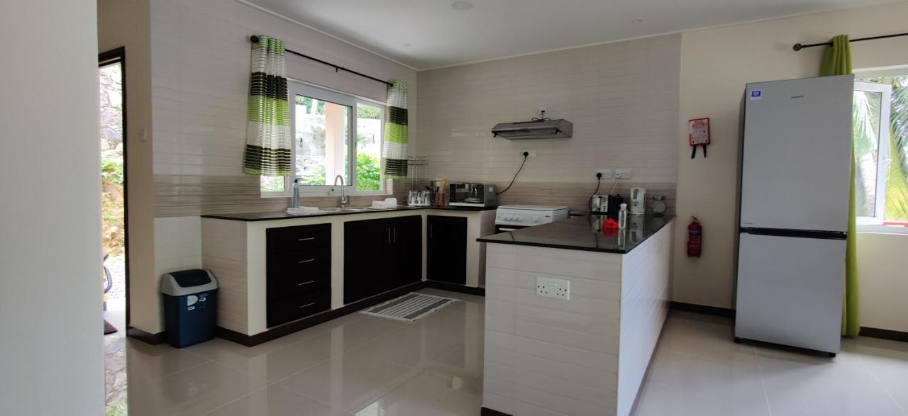 Jaidss Holiday Apartments 1 Anse aux Pins Ngoại thất bức ảnh