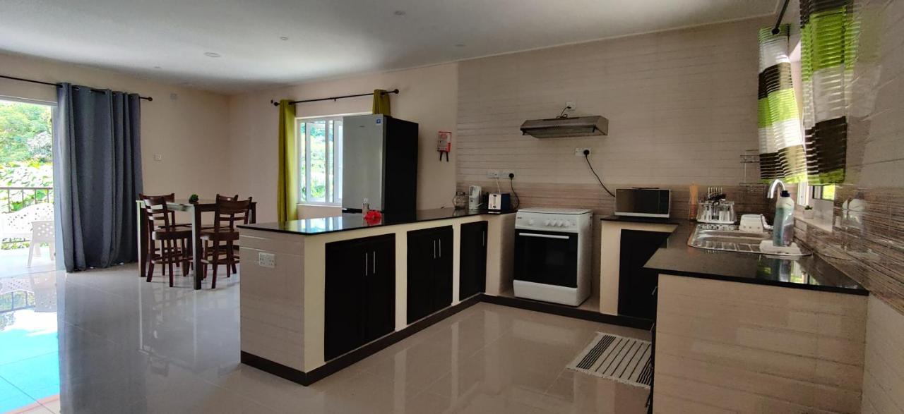 Jaidss Holiday Apartments 1 Anse aux Pins Ngoại thất bức ảnh
