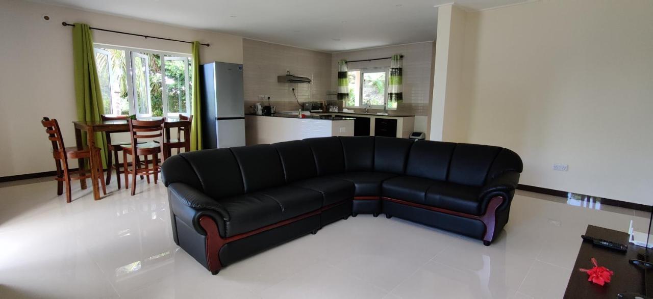 Jaidss Holiday Apartments 1 Anse aux Pins Ngoại thất bức ảnh