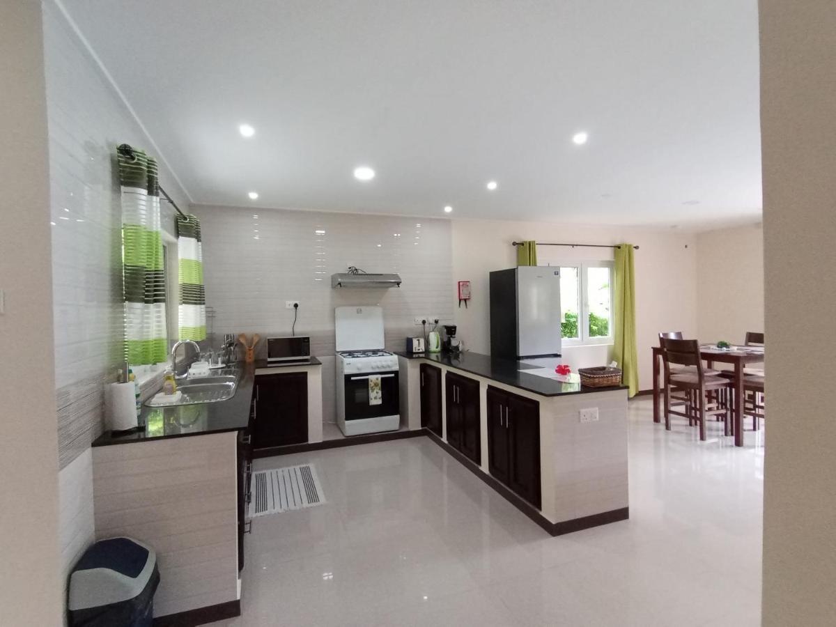 Jaidss Holiday Apartments 1 Anse aux Pins Ngoại thất bức ảnh