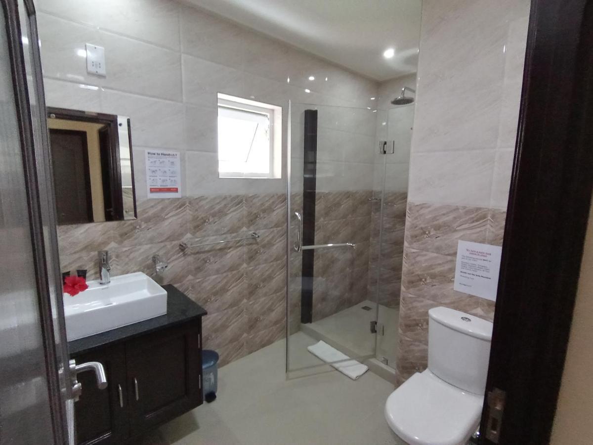 Jaidss Holiday Apartments 1 Anse aux Pins Ngoại thất bức ảnh