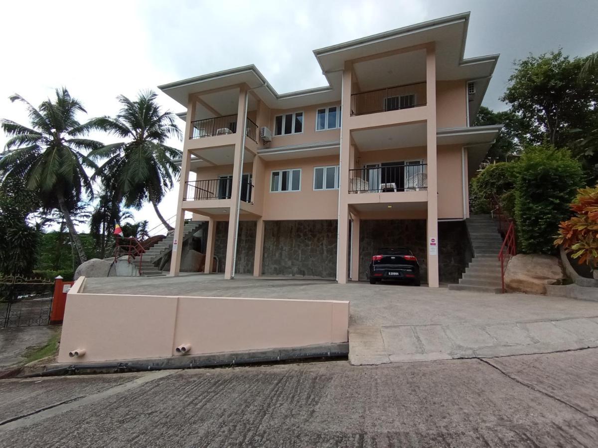 Jaidss Holiday Apartments 1 Anse aux Pins Ngoại thất bức ảnh