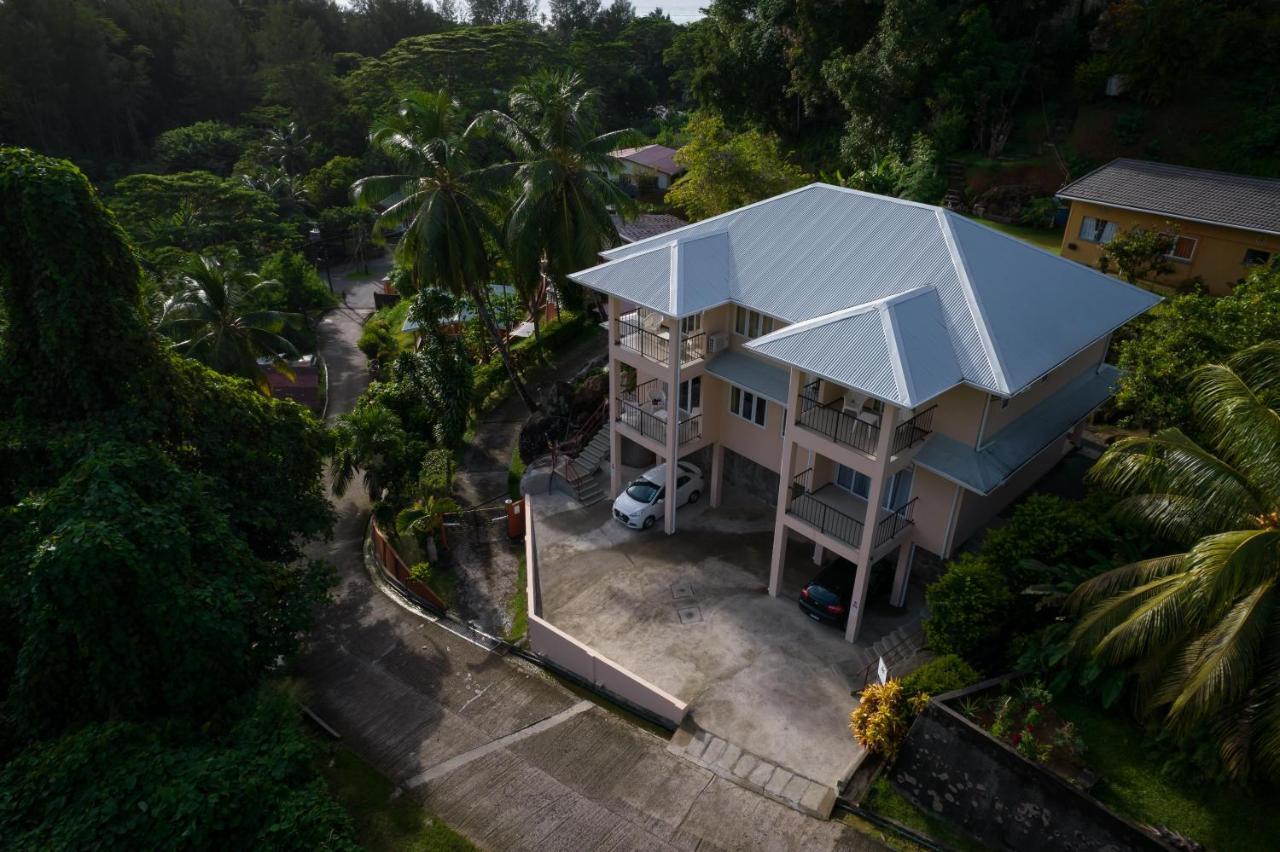 Jaidss Holiday Apartments 1 Anse aux Pins Ngoại thất bức ảnh