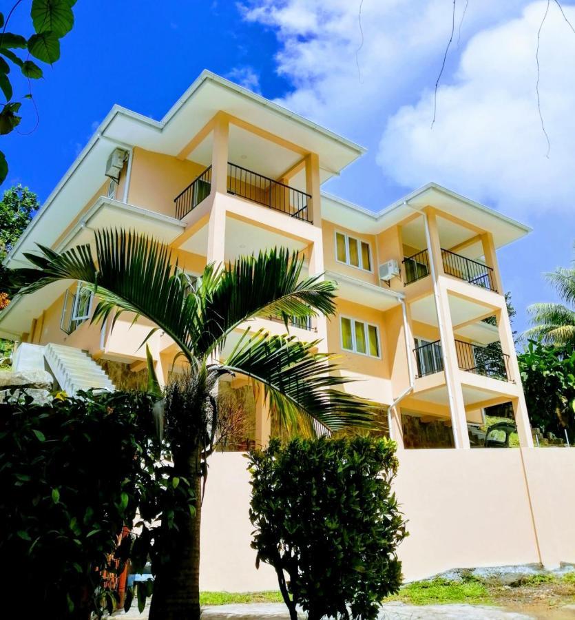 Jaidss Holiday Apartments 1 Anse aux Pins Ngoại thất bức ảnh