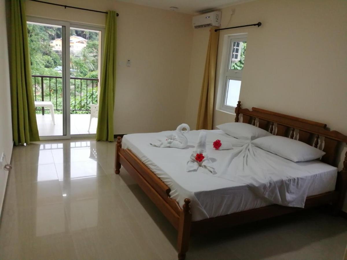 Jaidss Holiday Apartments 1 Anse aux Pins Ngoại thất bức ảnh
